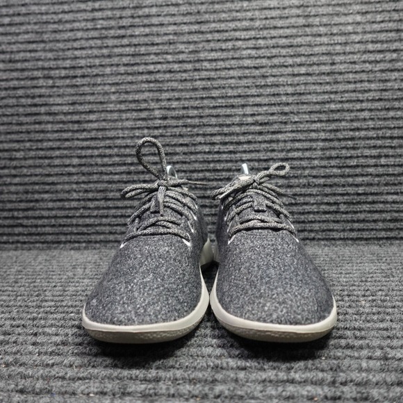 Allbirds Shoes Womens 9 Gray Wool Runners WR Athletic Running Sneakers - Picture 4 of 15